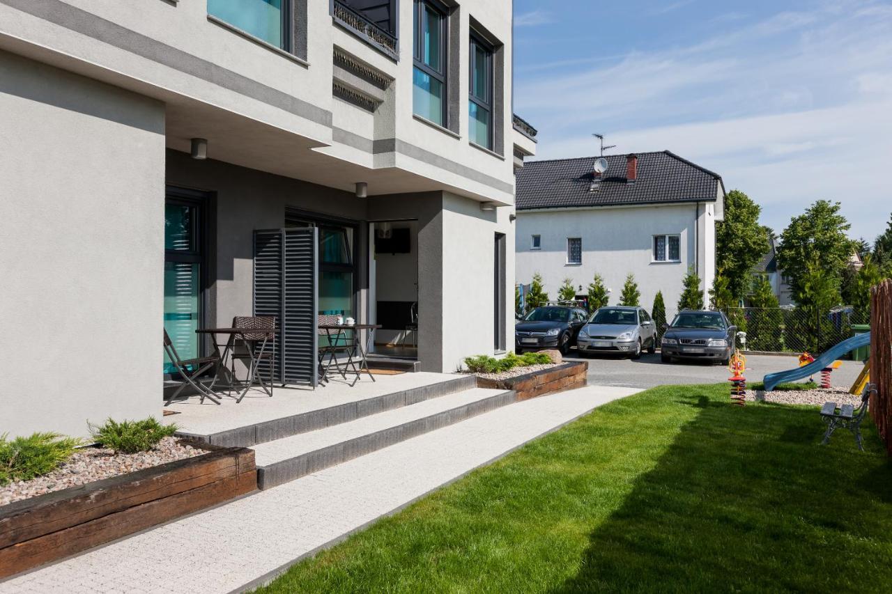 Apartamenty Kormoran Sarbinowo Exterior photo
