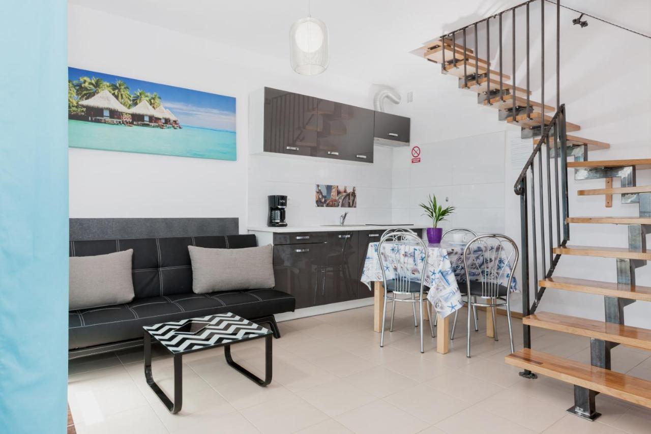 Apartamenty Kormoran Sarbinowo Exterior photo