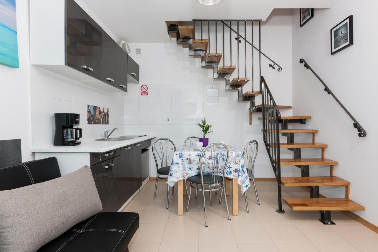 Apartamenty Kormoran Sarbinowo Exterior photo