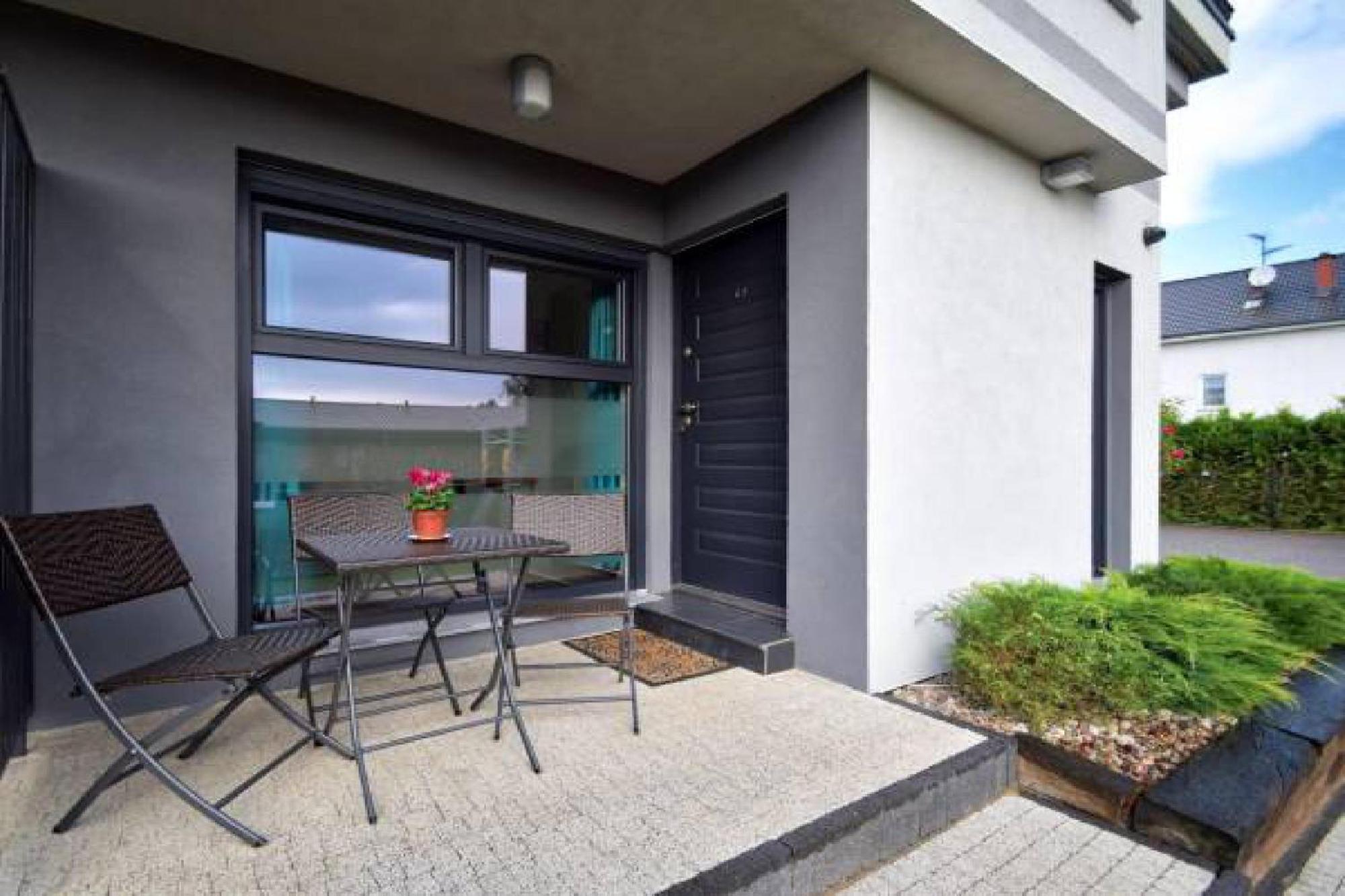 Apartamenty Kormoran Sarbinowo Exterior photo